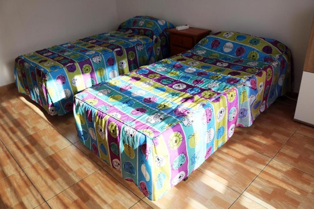 Apartmán La Cenia Denia Exteriér fotografie