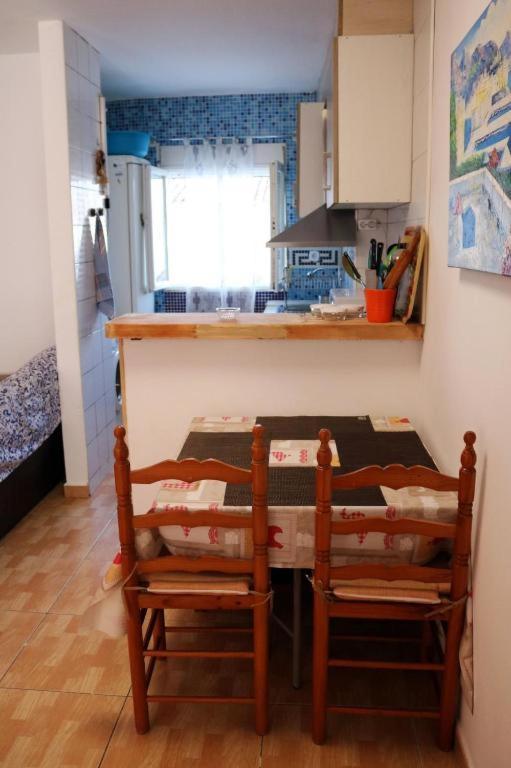 Apartmán La Cenia Denia Exteriér fotografie