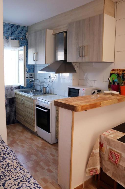 Apartmán La Cenia Denia Exteriér fotografie