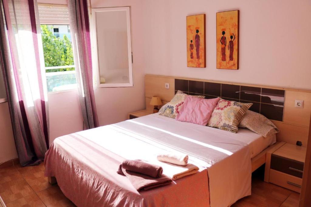 Apartmán La Cenia Denia Exteriér fotografie