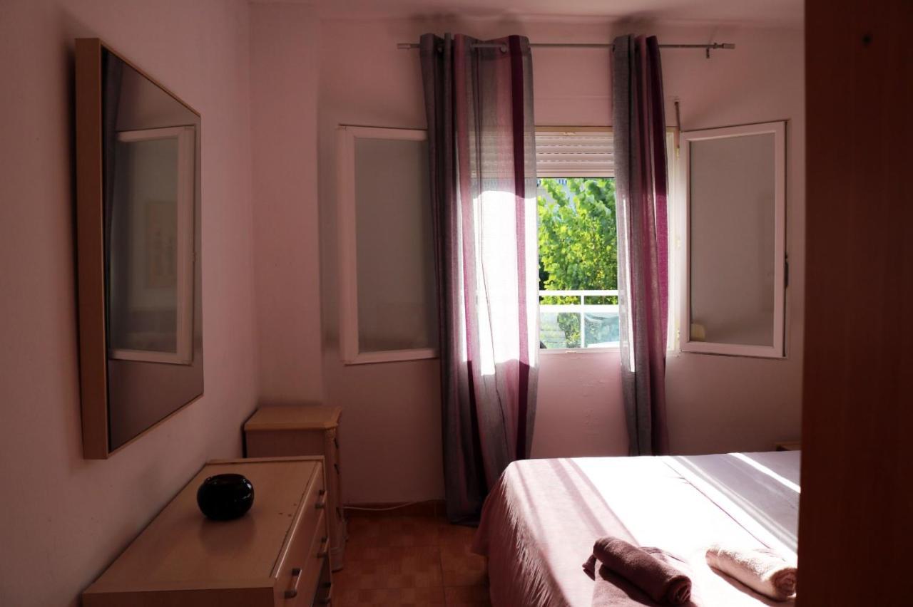 Apartmán La Cenia Denia Exteriér fotografie