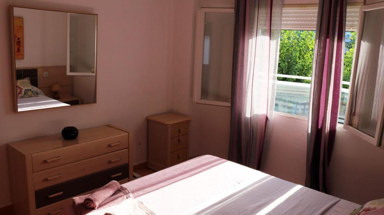 Apartmán La Cenia Denia Exteriér fotografie