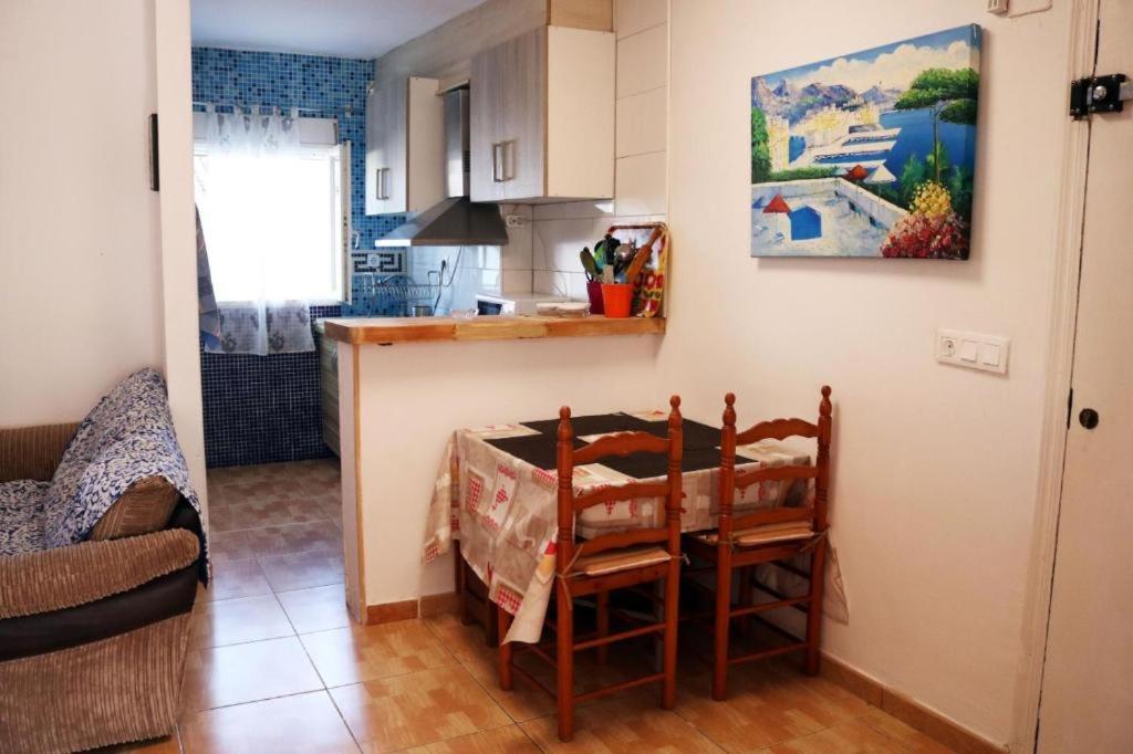 Apartmán La Cenia Denia Exteriér fotografie
