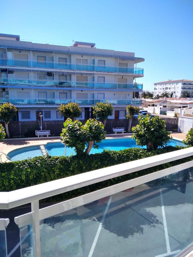 Apartmán La Cenia Denia Exteriér fotografie