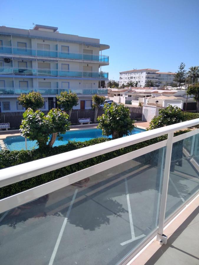 Apartmán La Cenia Denia Exteriér fotografie